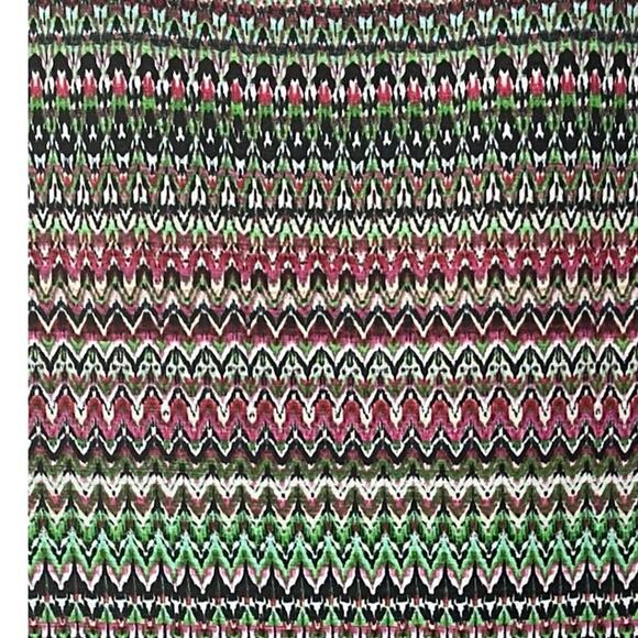 Lane Bryant Sleeveless Tank Top Blouse‎ Plus Size 18/20 Geometric Print Lined - Picture 5 of 6